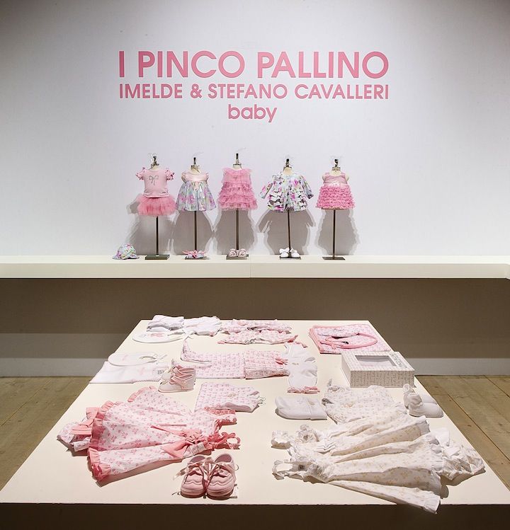 I Pinco Pallino, Pitti Immagine Bimbo